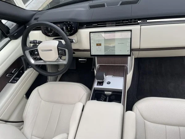 Land Rover Range Rover (2025) — foto 31 van 37