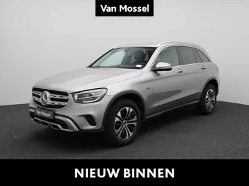 Mercedes-Benz GLC (2021)