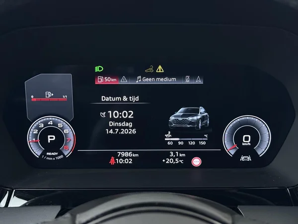 AUDI A3 Sportback (2025) — foto 3 van 18