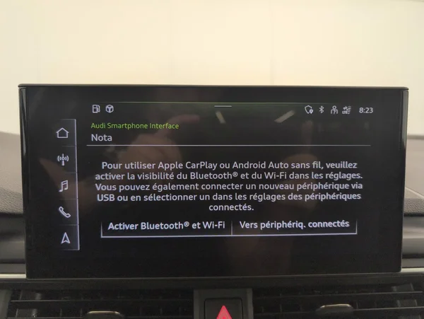 Audi A4 sw (2022) — foto 9 van 35