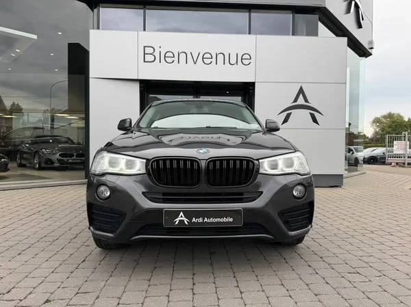 Bmw X4 (2015) — foto 12 van 23