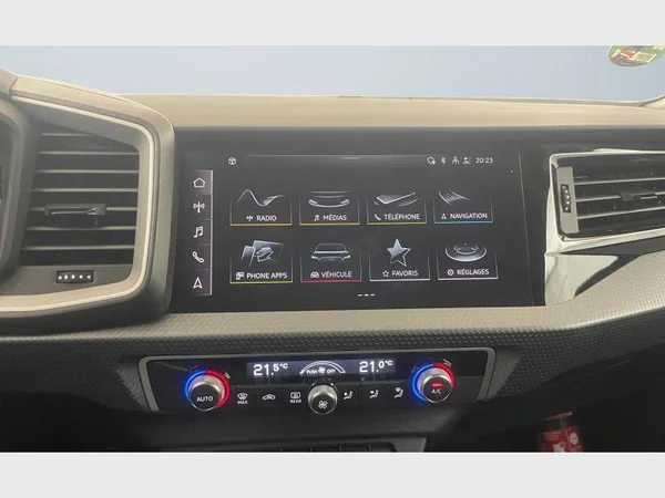 Audi A1 Sportback (2023) — foto 5 van 30