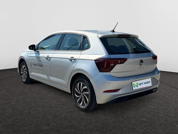VOLKSWAGEN Polo (2026) — foto 12 van 24