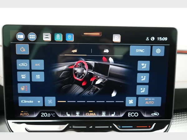 CUPRA Formentor e-Hybrid (PHEV) (2025) — foto 16 van 35