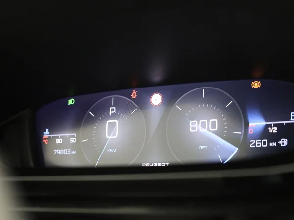 Peugeot 308 (2022) — foto 14 van 40