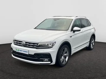 VOLKSWAGEN Tiguan 1e831f9d-b2ad-40e1-af95-4a7499009bc1