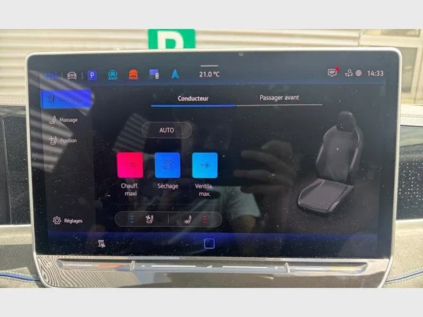 Volkswagen Passat Variant eHybrid (2026) — foto 15 van 30