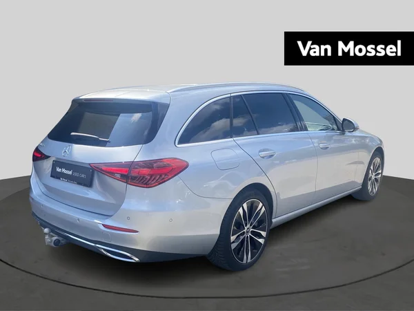 Mercedes-Benz C-Klasse (2023) — foto 15 van 20