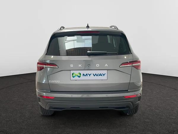 SKODA Karoq (2025) — foto 10 van 15
