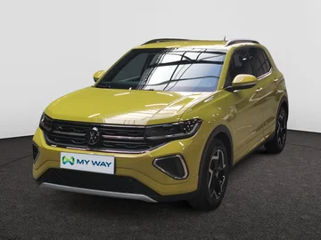 VOLKSWAGEN T-Cross (2025)