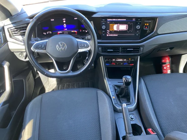 VOLKSWAGEN Taigo (2022) — foto 9 van 18