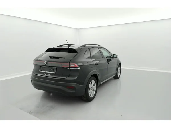 VOLKSWAGEN Taigo (2022) — foto 28 van 35