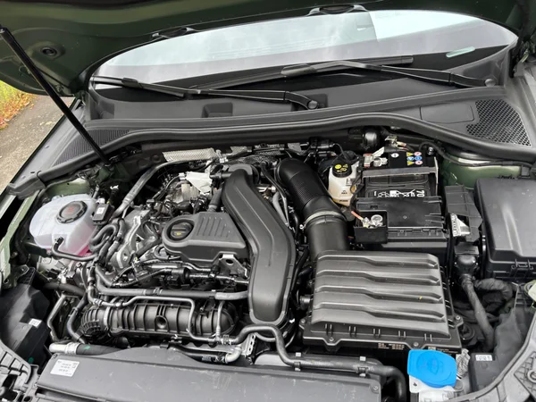 AUDI A3 Sedan (2025) — foto 4 van 24