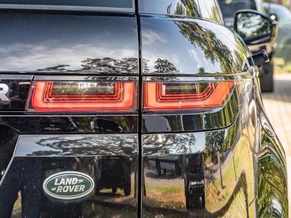Land Rover Range Rover Evoque (2023) — foto 16 van 24
