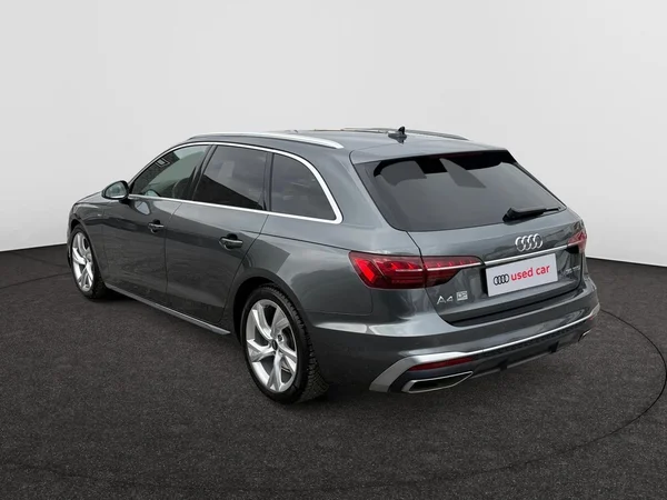 AUDI A4 Avant (2022) — foto 11 van 18