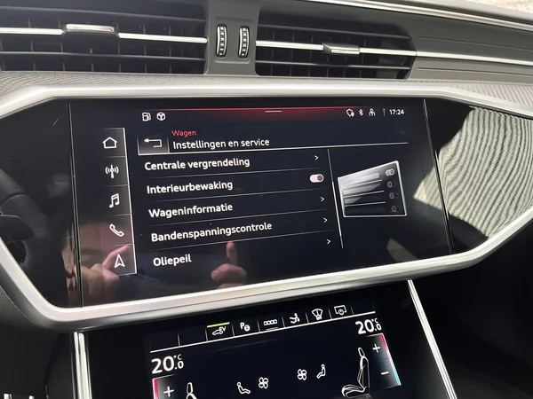 AUDI A7 Sportback (2026) — foto 15 van 35