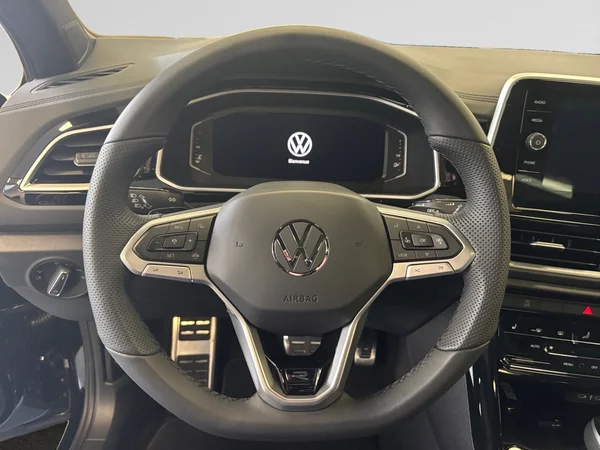 VOLKSWAGEN T-Roc (2026) — foto 4 van 24