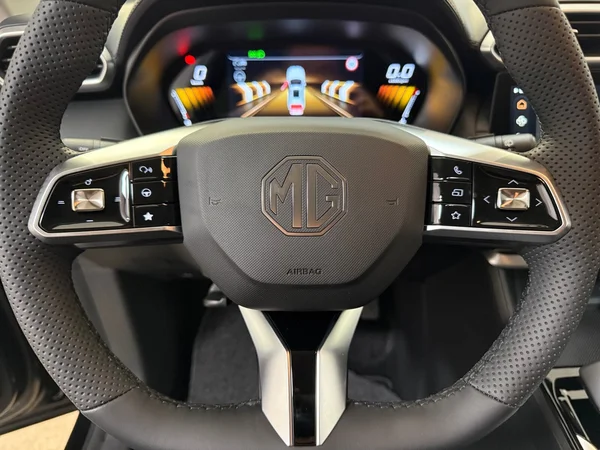 MG ZS (2026) — foto 7 van 29