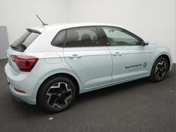 VOLKSWAGEN Polo (2026) — foto 13 van 25