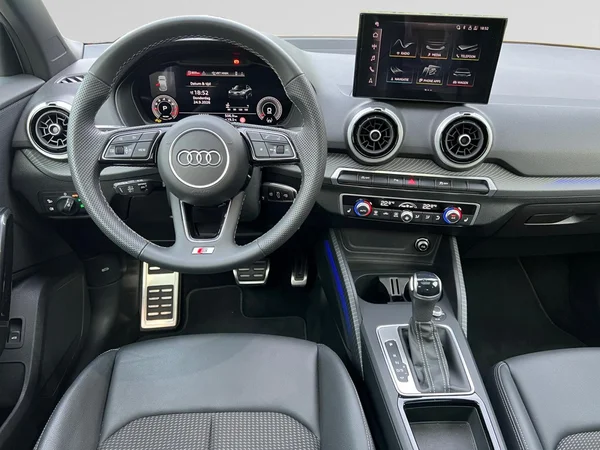 AUDI Q2 (2025) — foto 18 van 21