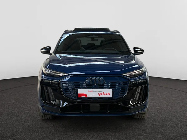 AUDI Q6 e-tron (2026) — foto 14 van 20