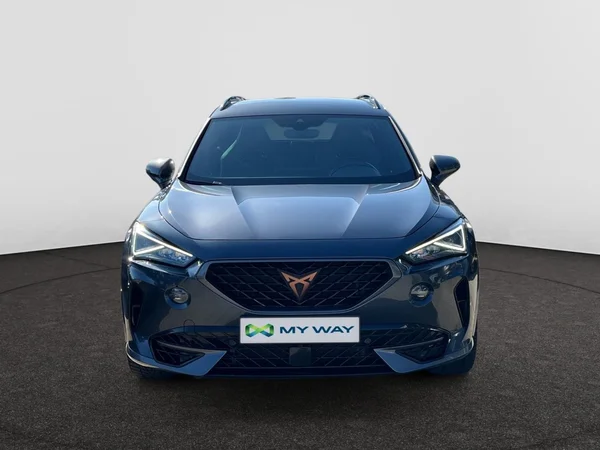 CUPRA Formentor (2022) — foto 11 van 22
