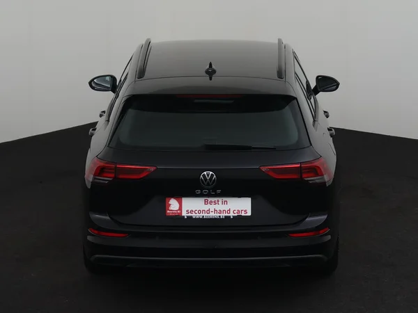 VOLKSWAGEN Golf Variant (2022) — foto 25 van 28