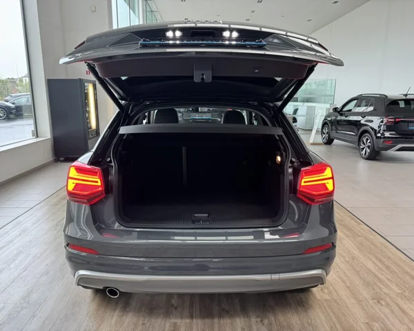 Audi Q2 (2020) — foto 4 van 30