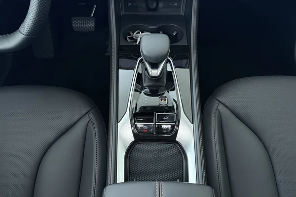 MG HS Hybrid+ (HEV) (2026) — foto 4 van 17