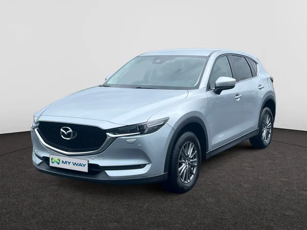 MAZDA CX-5 (2019) — foto 9 van 17