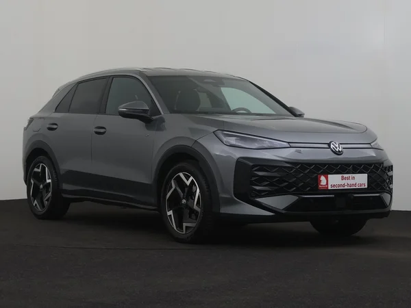 VOLKSWAGEN T-Roc (2026) — foto 25 van 30