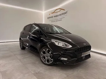 Ford Fiesta 4490faf3-649e-4053-b4b0-c906e10c52ce