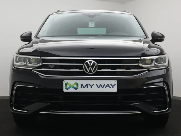 Volkswagen Tiguan (2022) — foto 20 van 27