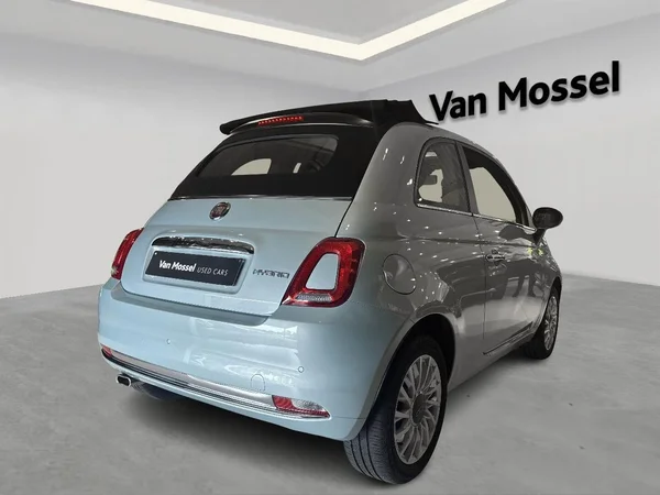 Fiat 500C (2024) — foto 10 van 15