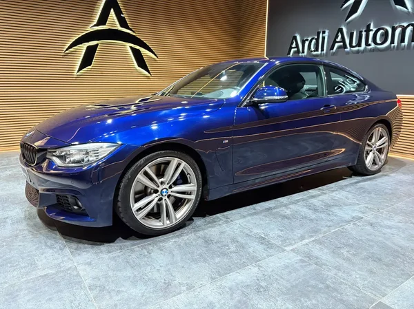 Bmw 430 (2017) — foto 15 van 25