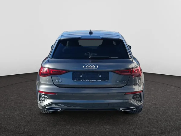 AUDI A3 Sportback Dsl (2020) — foto 15 van 20
