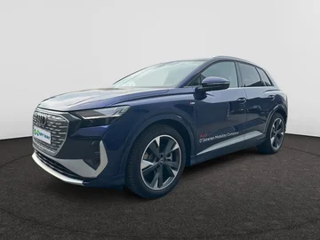 AUDI Q4 e-tron (2025)