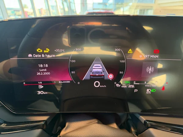 AUDI A5 Avant Dsl (2026) — foto 6 van 24