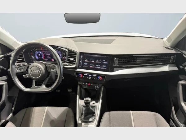 Audi A1 Sportback (2019) — foto 2 van 24