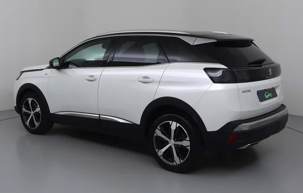 Peugeot 3008 (2023) — foto 22 van 28