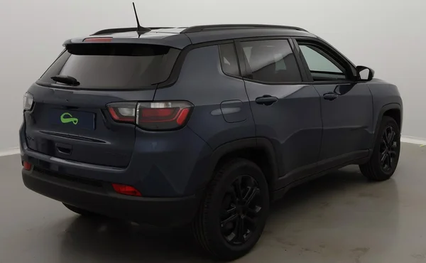 Jeep Compass PHEV (2023) — foto 18 van 22