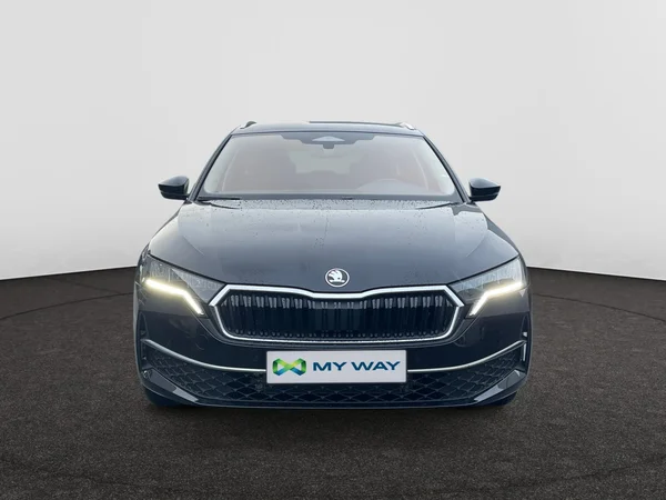 SKODA Octavia Combi (2026) — foto 15 van 21