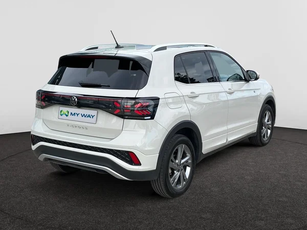 VOLKSWAGEN T-Cross (2025) — foto 12 van 21