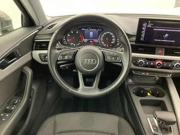 AUDI A4 Avant (2021) — foto 11 van 36