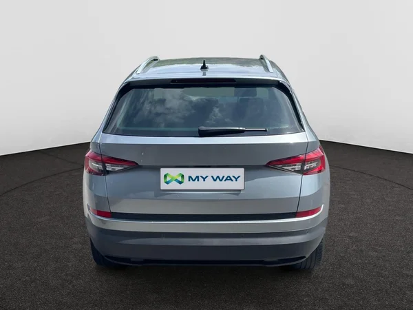 SKODA Kodiaq (2021) — foto 16 van 21