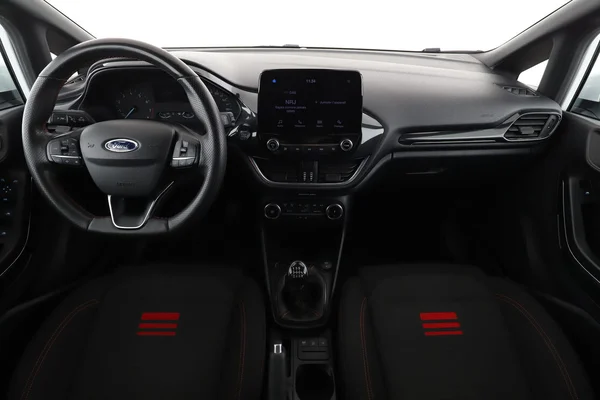 Ford Fiesta (2022) — foto 3 van 16