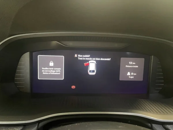 SKODA Octavia Combi (2026) — foto 5 van 21