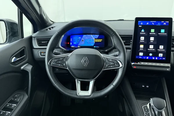 Renault Symbioz E-TECH (HEV) (2025) — foto 2 van 25