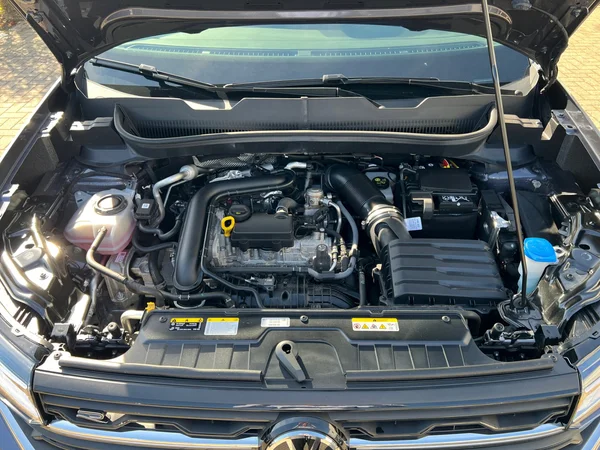 VOLKSWAGEN T-Cross (2025) — foto 5 van 24
