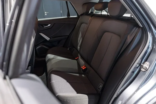 Audi Q2 (2023) — foto 36 van 36